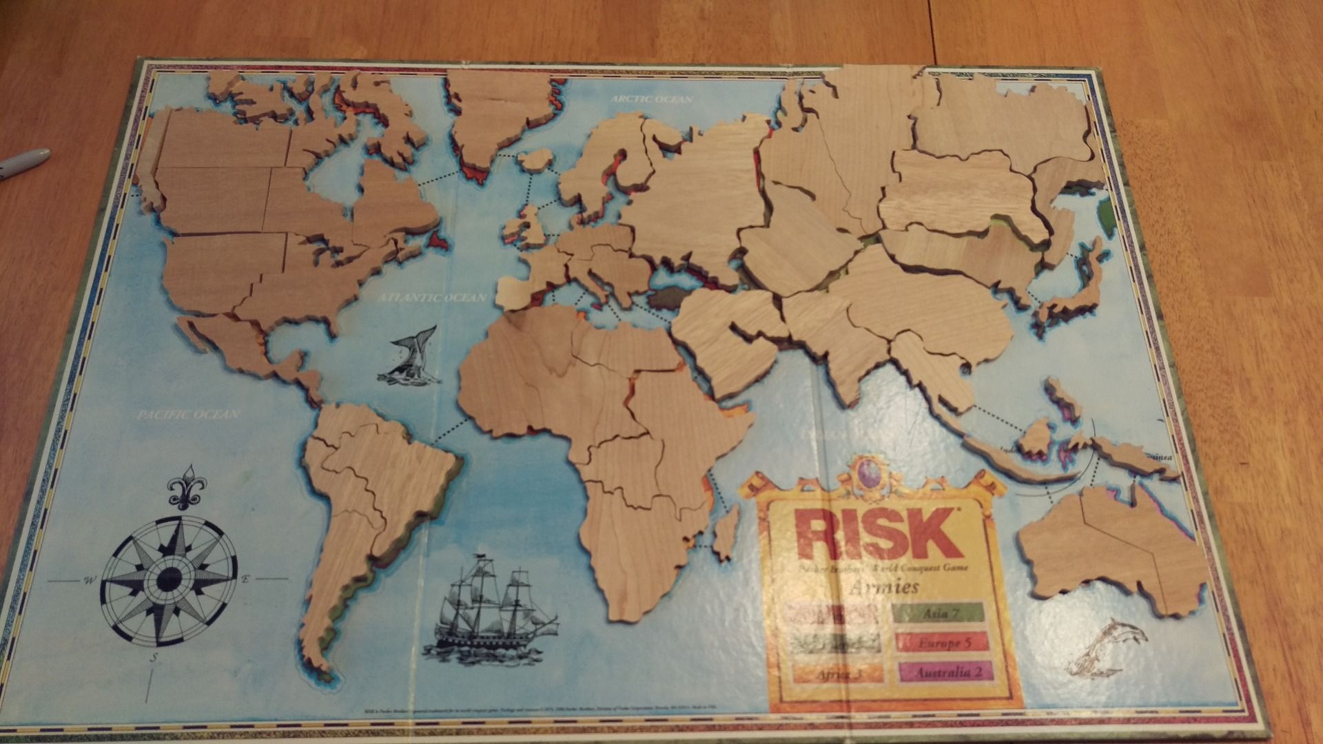 100 Wooden Risk Board From Scrap 9 Steps (with Pictures) Instructables