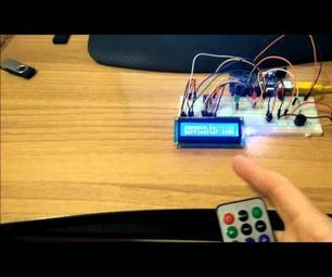 diy arduino lcd-keypad maths game DIY Project to Discover - FindingDIY