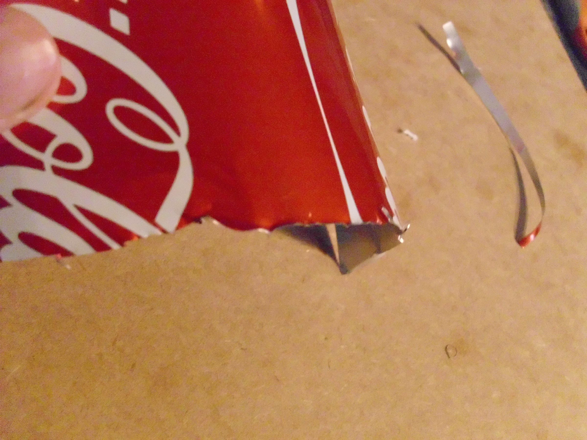 Make a Soda Can Ring 11 Steps (with Pictures) Instructables