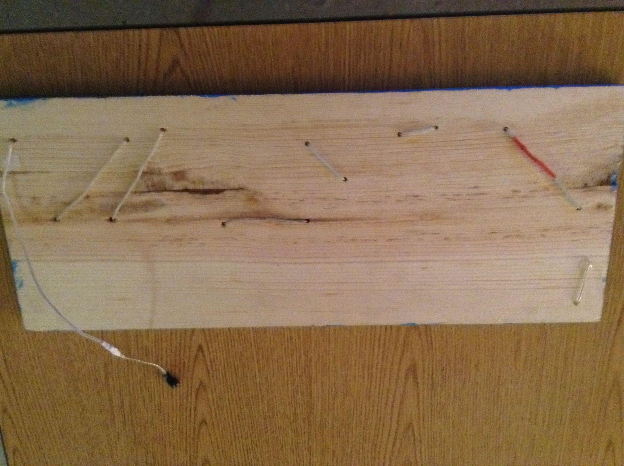 Electroluminescent Signs 10 Steps (with Pictures) Instructables