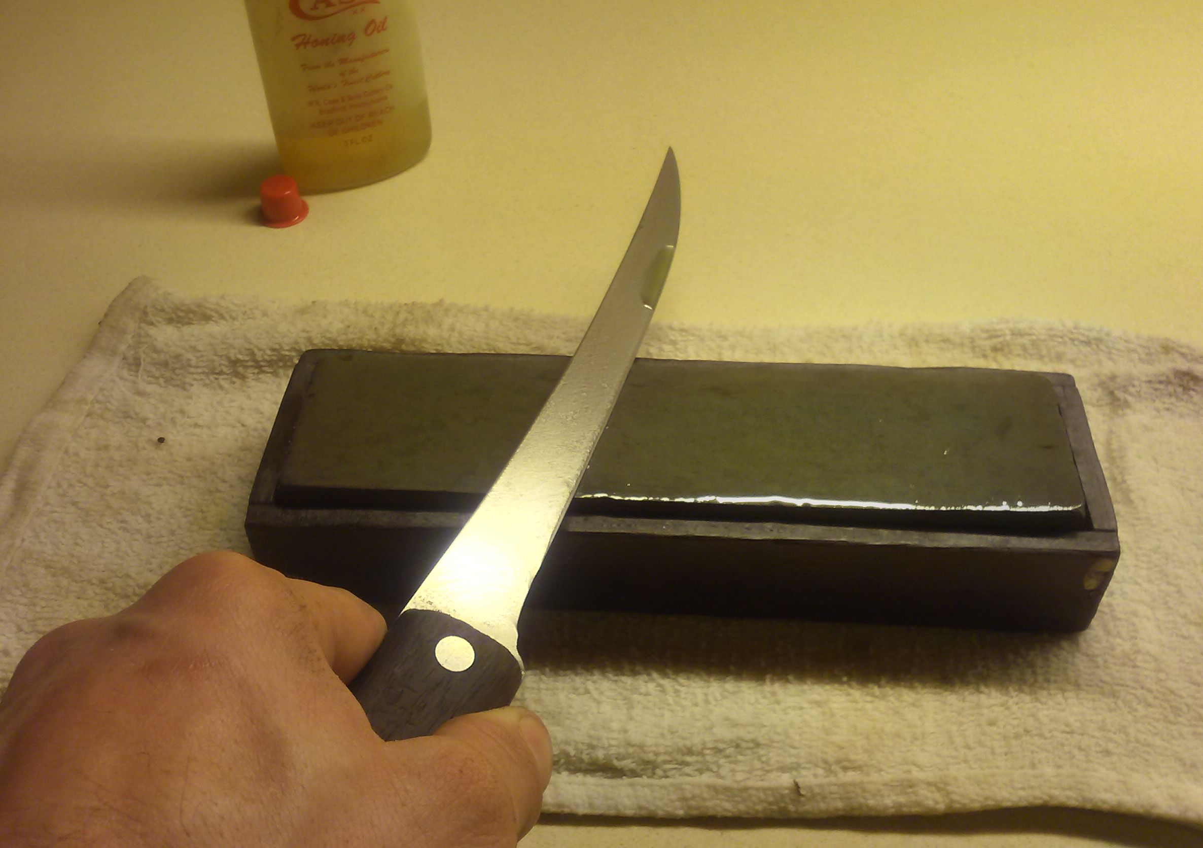 Restore an Old Knife 6 Steps (with Pictures) Instructables