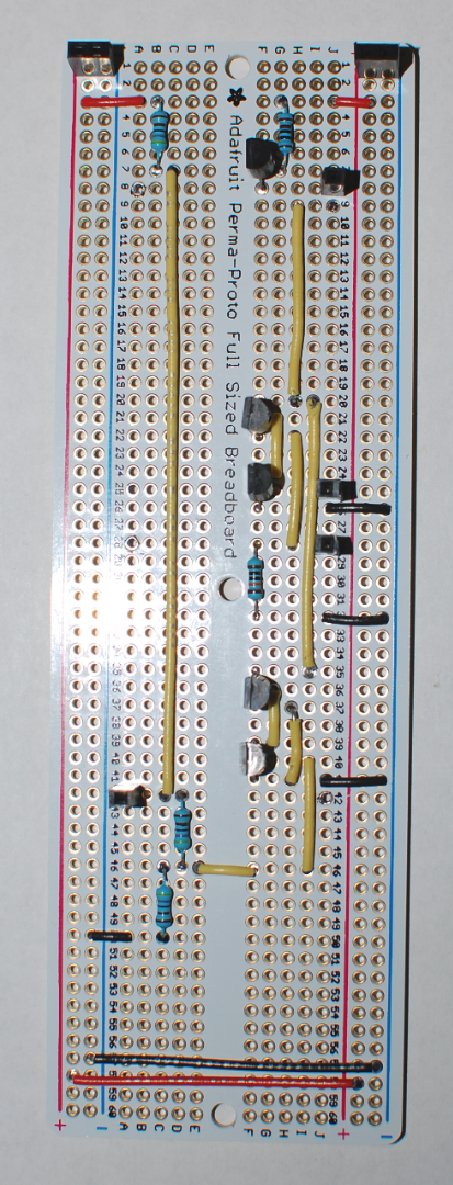 Breadboard 555 Timer : 10 Steps (with Pictures) - Instructables