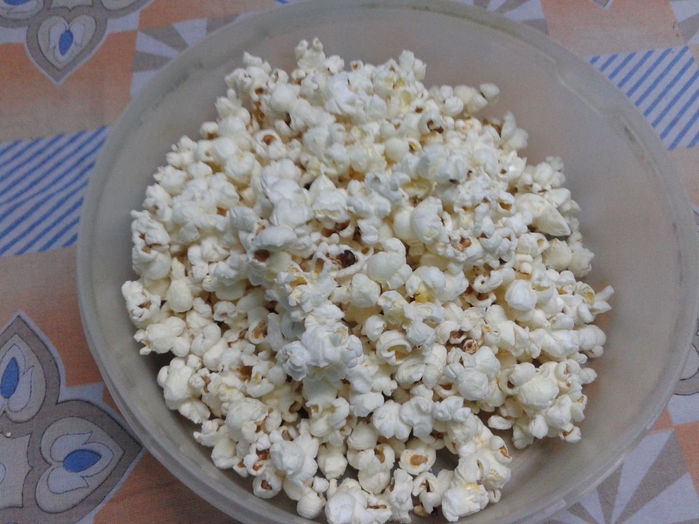 How to Make Popcorn in Pressure Cooker Instructables