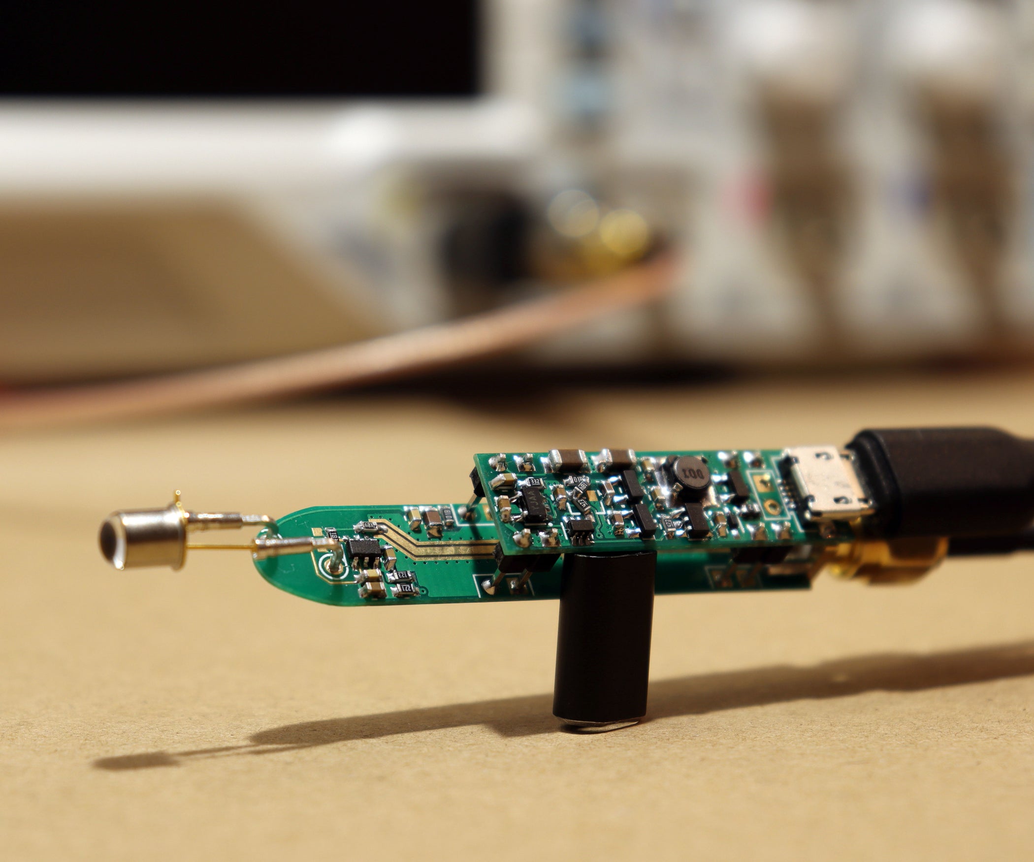 Light Probe MK I 23 Steps (with Pictures) Instructables