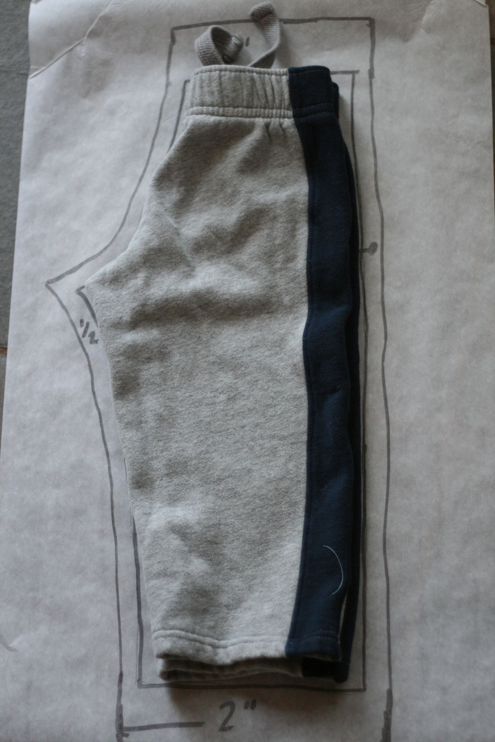 How to Sew Your Own Pajama Pants 9 Steps (with Pictures) Instructables