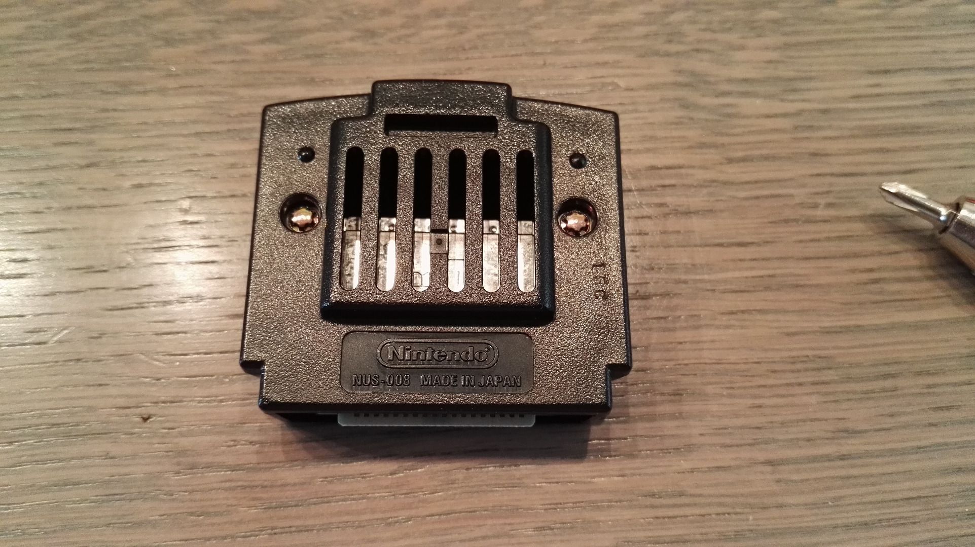 Cleaning and Restoring Your N64 15 Steps (with Pictures) Instructables