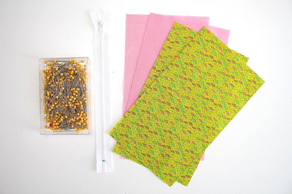 buy supplies to make a bag What You'll Need