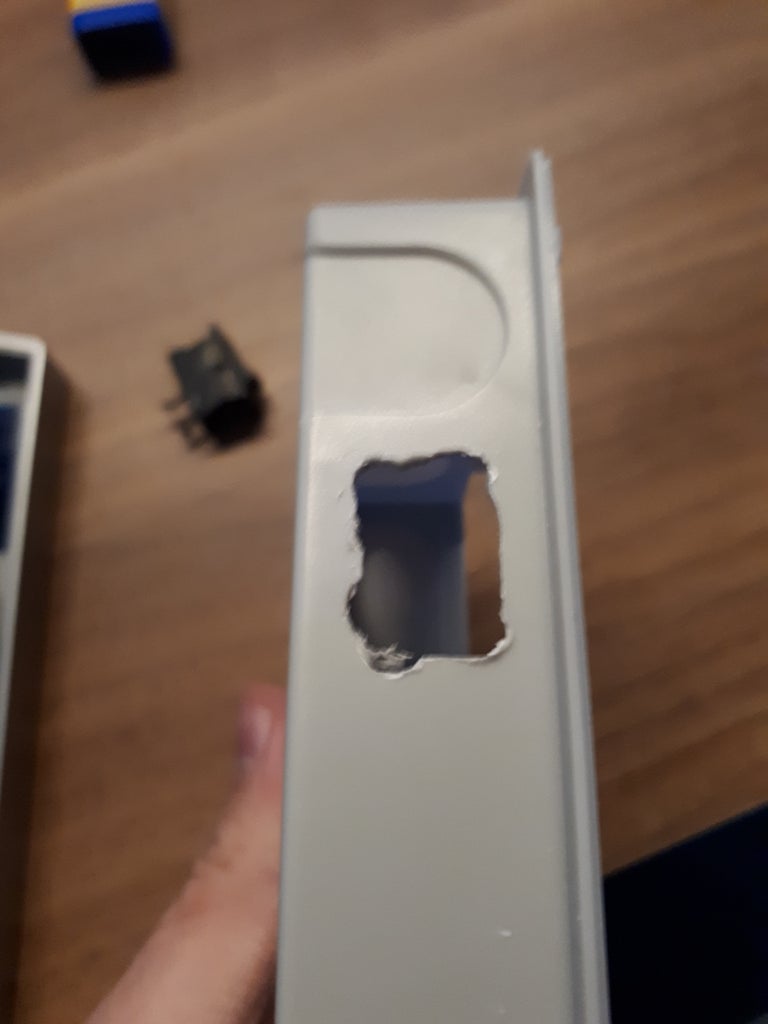 Battery Power Conversion for Video Doorbell. : 6 Steps (with Pictures ... Circuit Diagram