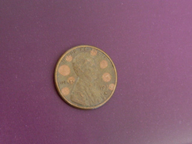 How To Clean A Penny With Hot Sauce : 6 Steps (With Pictures) -  Instructables