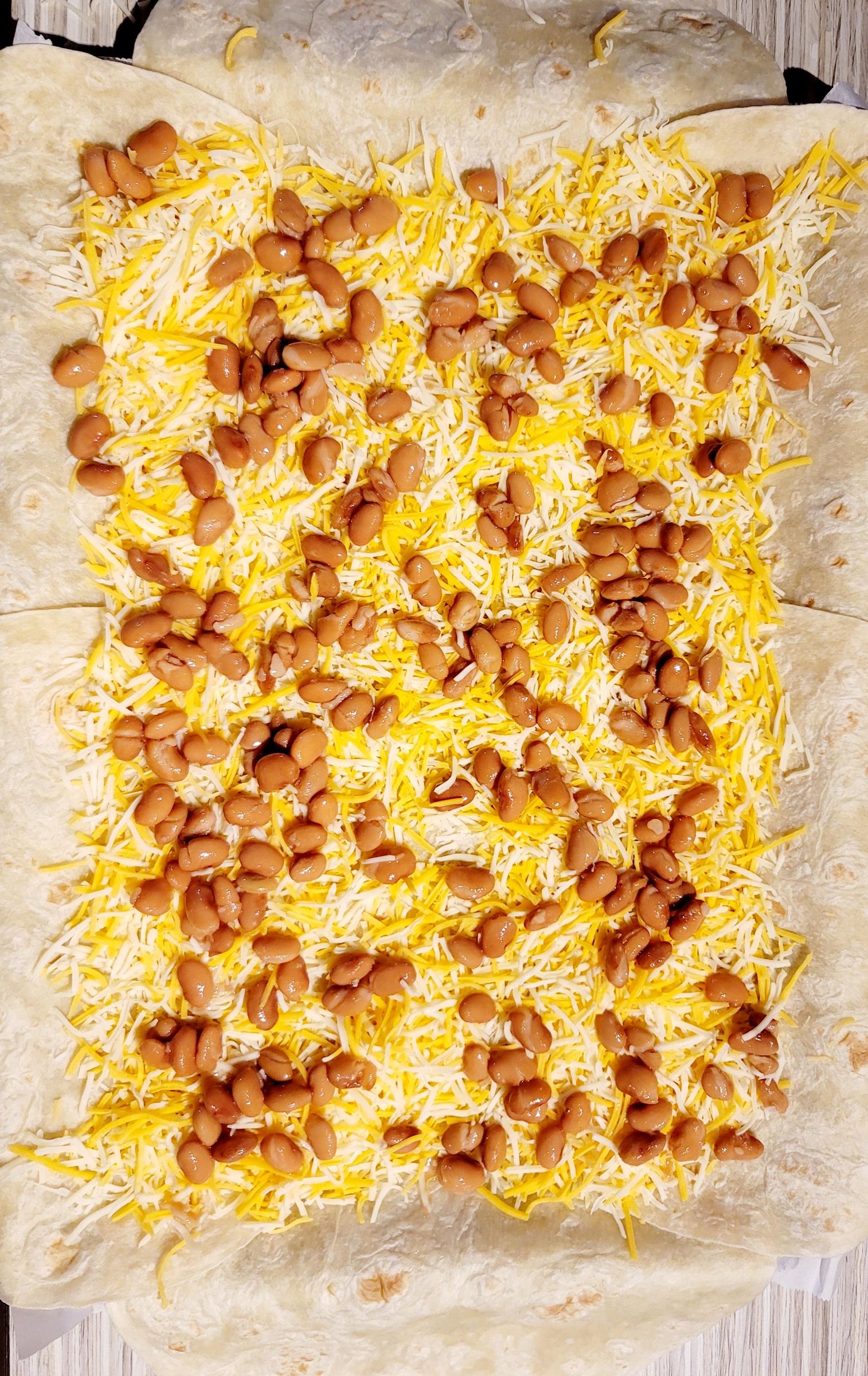 Double Decker Sheet Pan Quesadillas 5 Steps (with Pictures