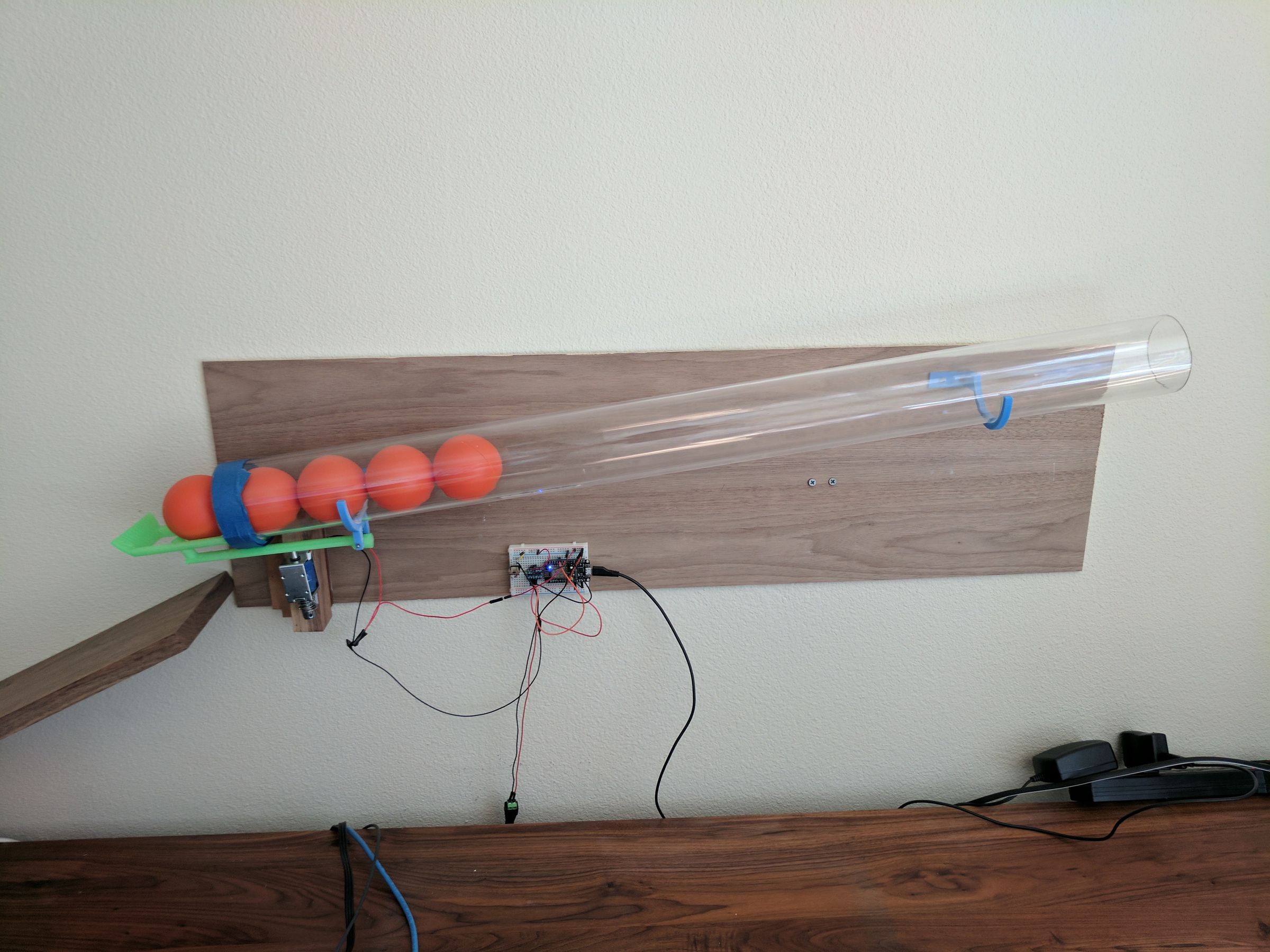 instructables dog ball launcher