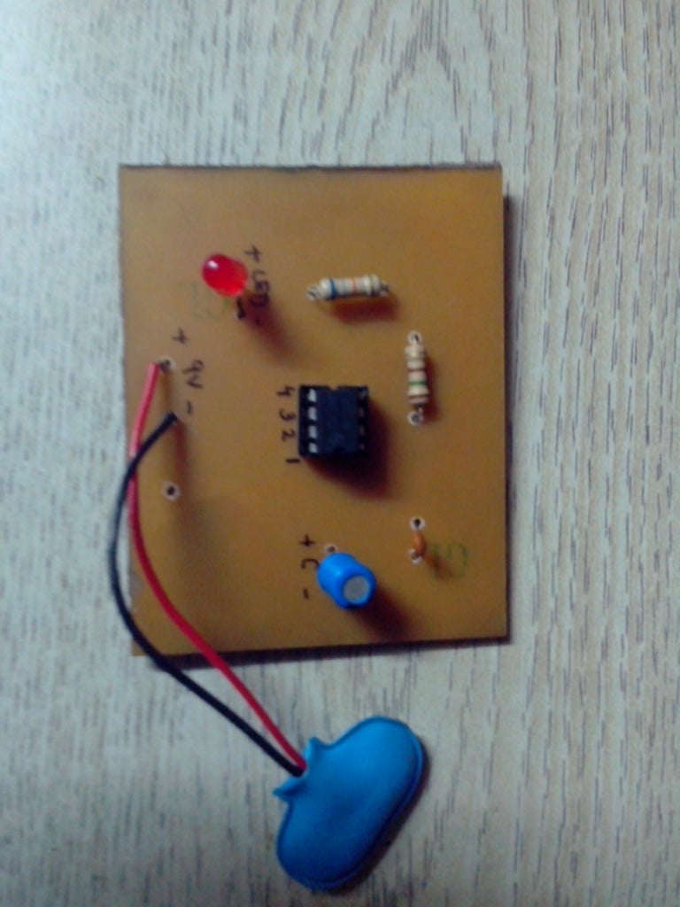 How To Make Pcb At Home : 14 Steps (With Pictures) - Instructables