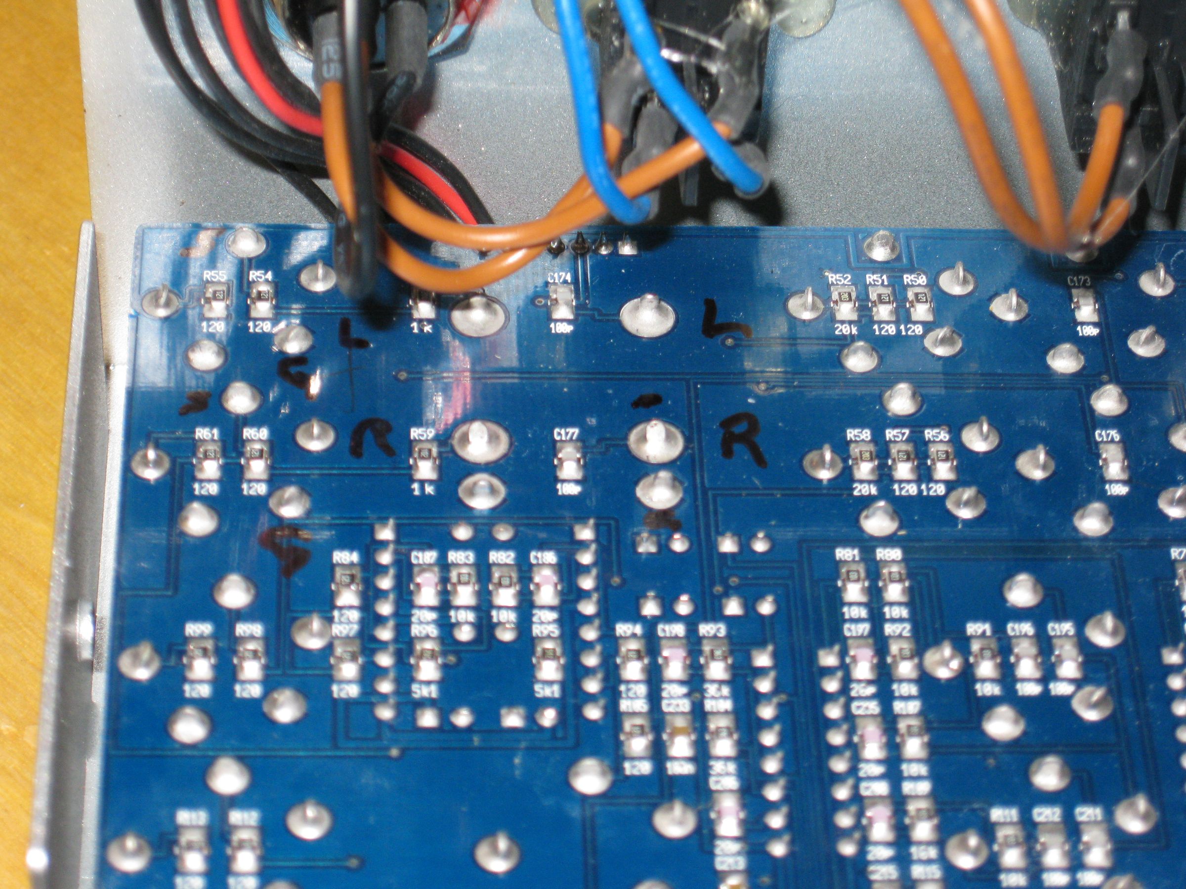 Audio Mixer Upgrade 8 Steps (with Pictures) Instructables