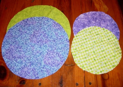 jewelry bag with inside compartments 6 steps instructables