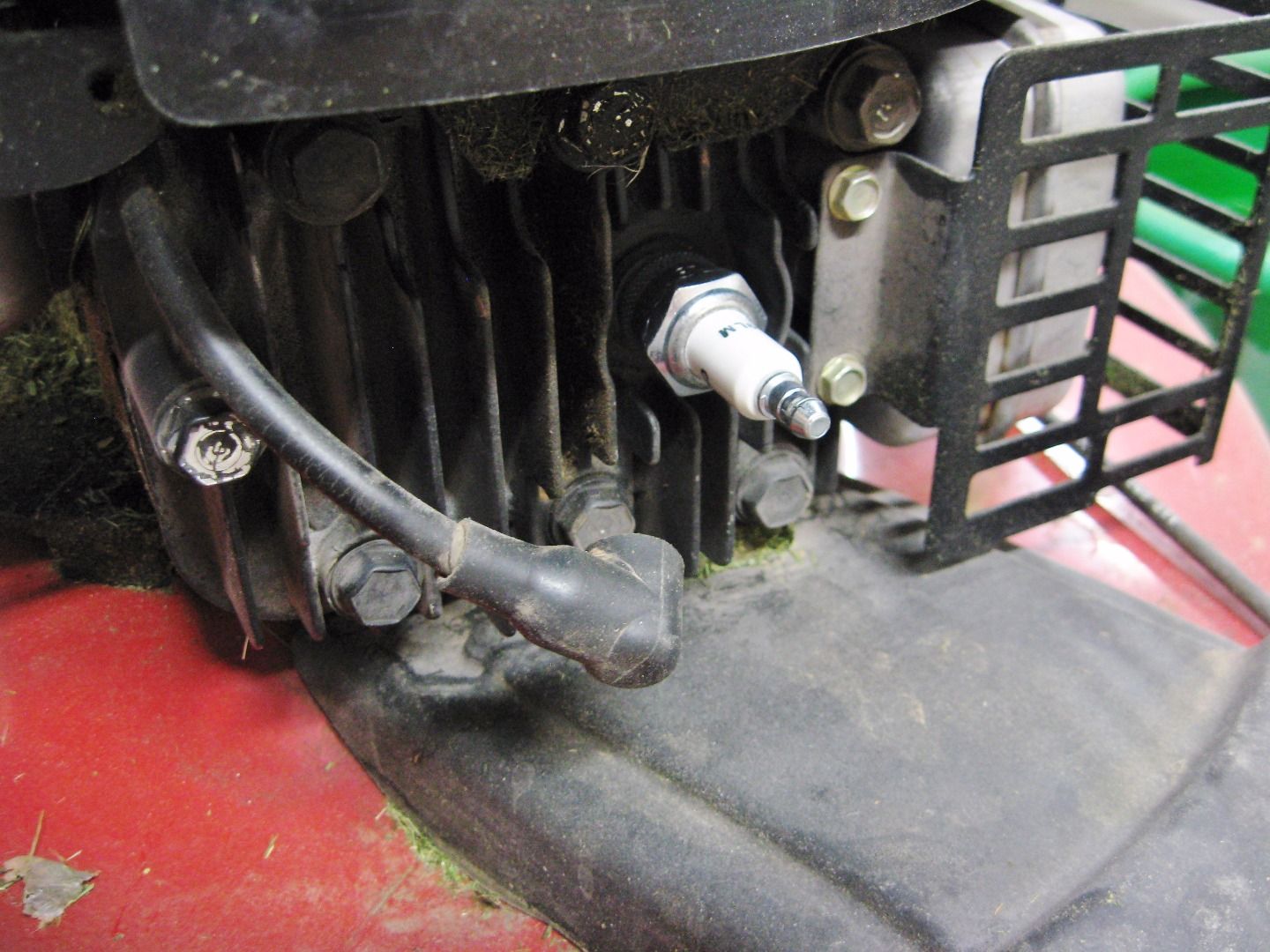 Tune Up Your Lawn Mower! 13 Steps (with Pictures) Instructables