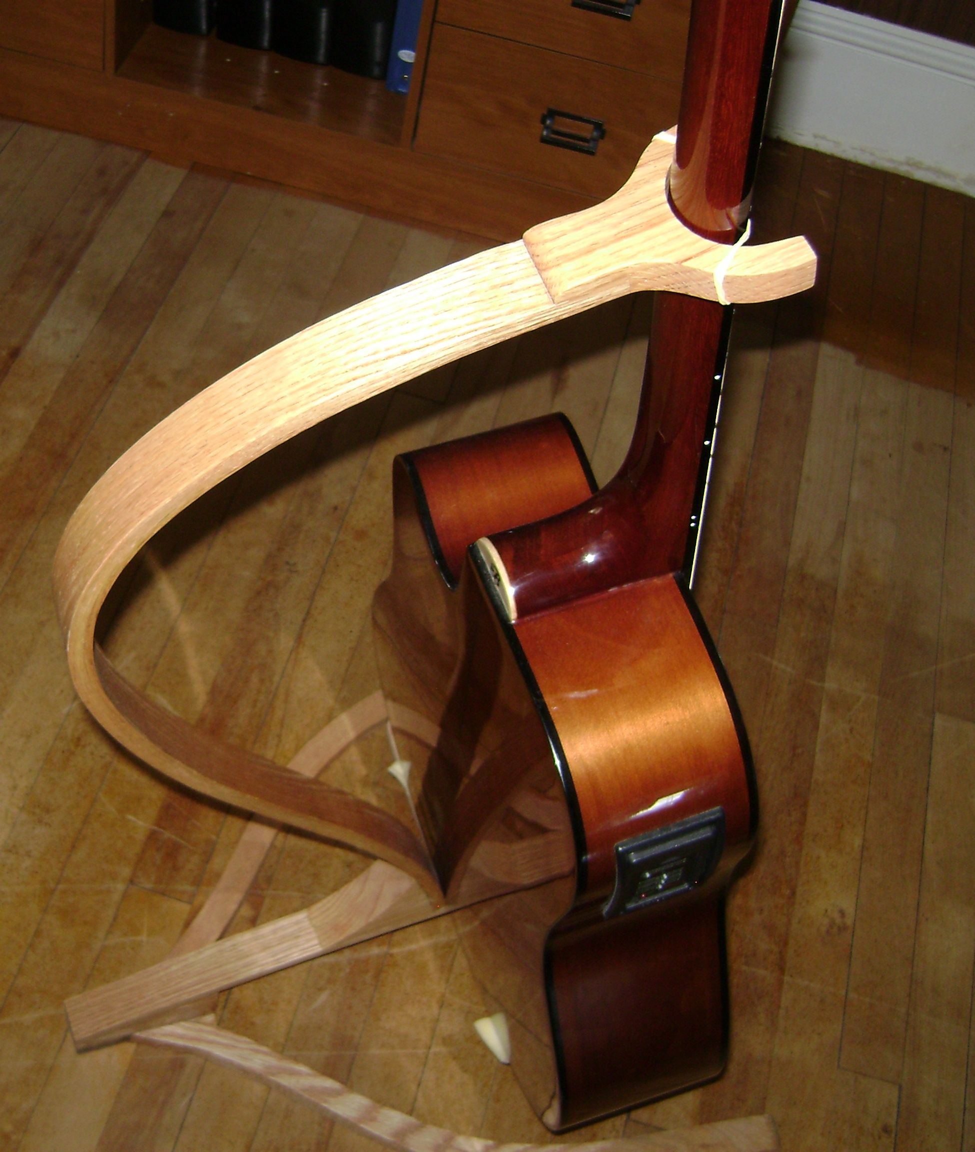 Guitar Stand (with Pictures) Instructables
