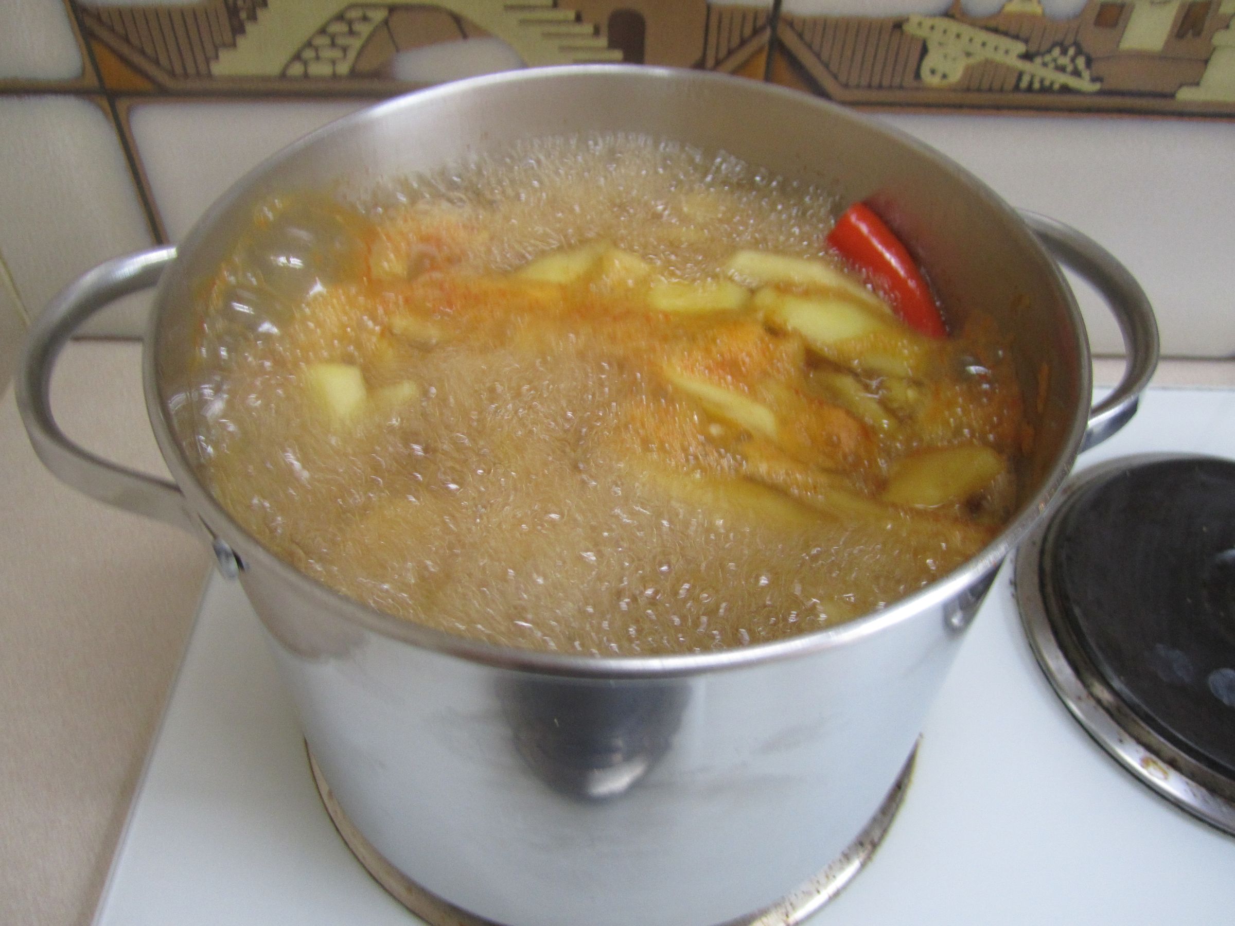 Chilli Worcestershire Sauce 8 Steps (with Pictures) Instructables