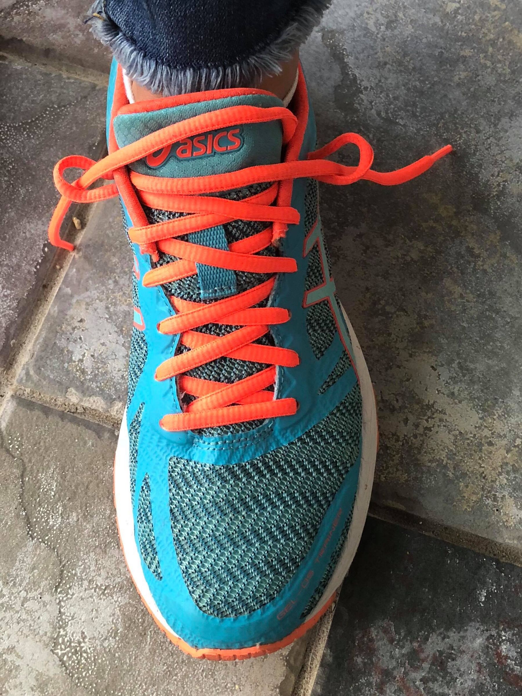 The Runner's Knot 4 Steps Instructables