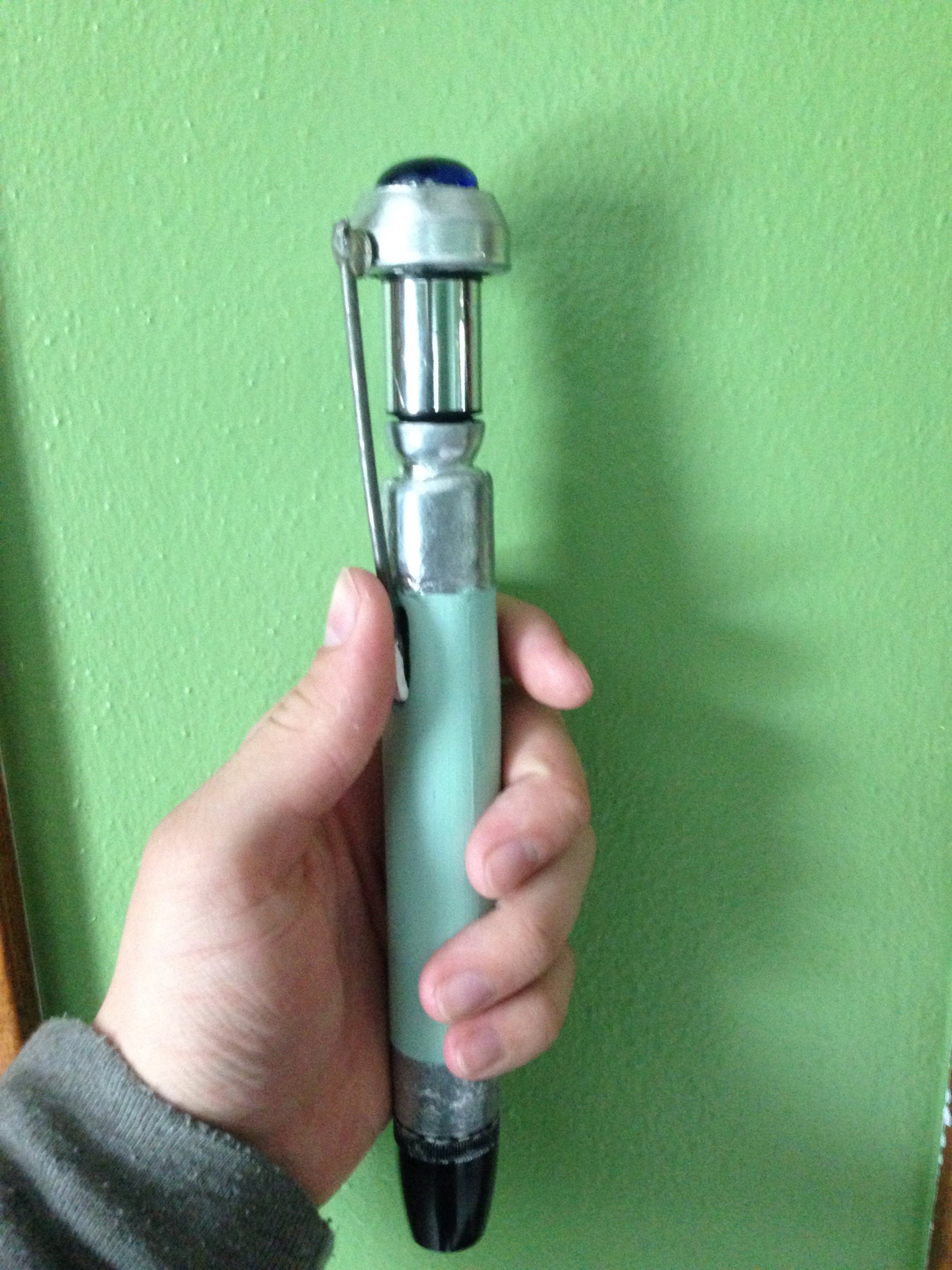 Sonic Screwdriver Instructables