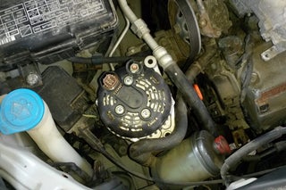 Change Alternator Honda Pilot 15 Steps With Pictures Instructables