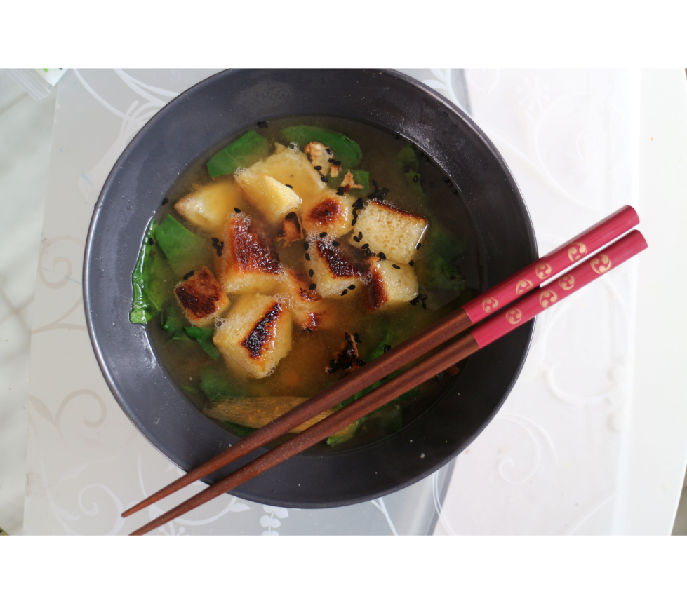 Breakfast Miso Soup 3 Steps (with Pictures) Instructables