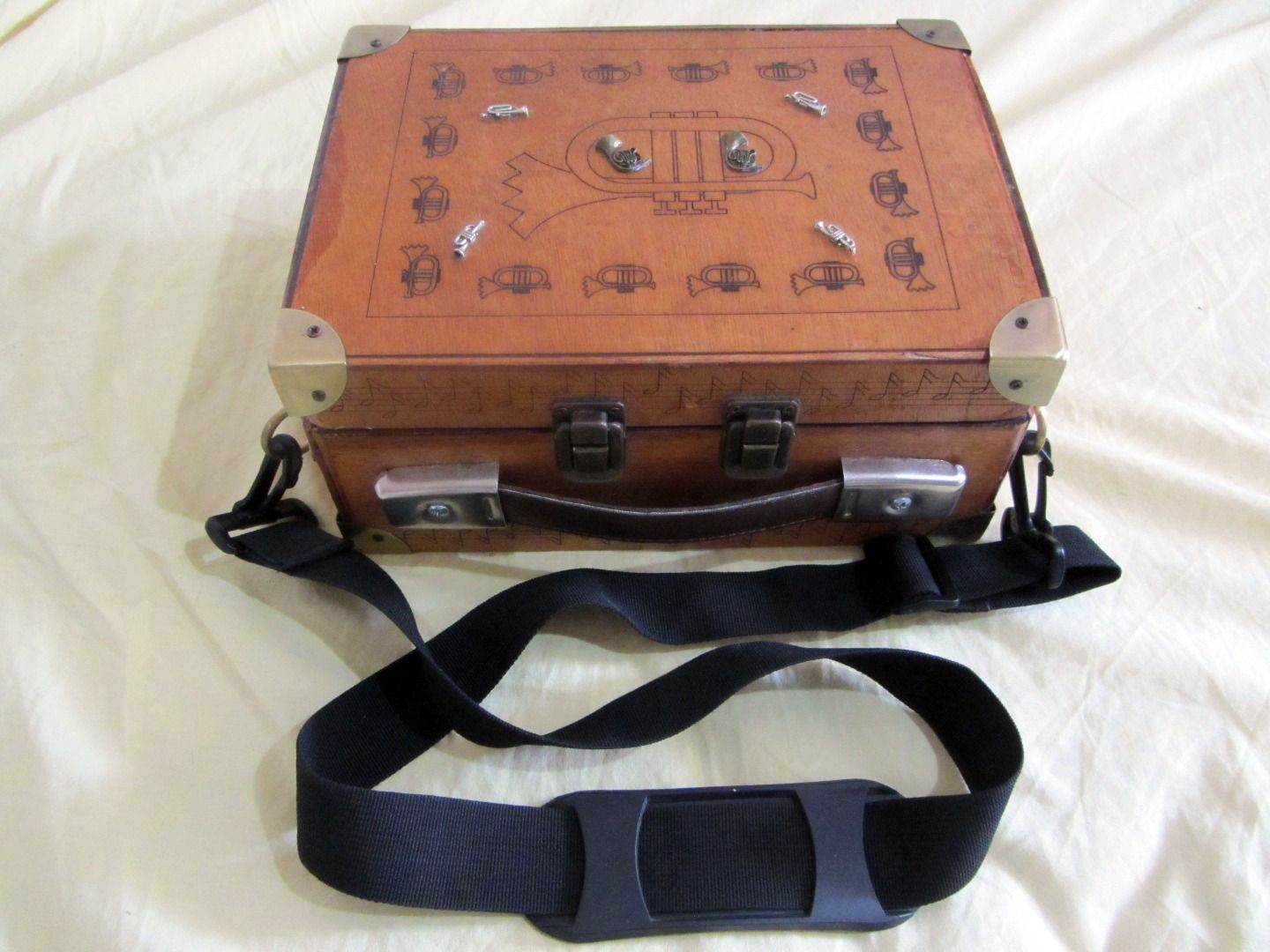 Wooden Trumpet Case & Preserver 15 Steps (with Pictures) Instructables