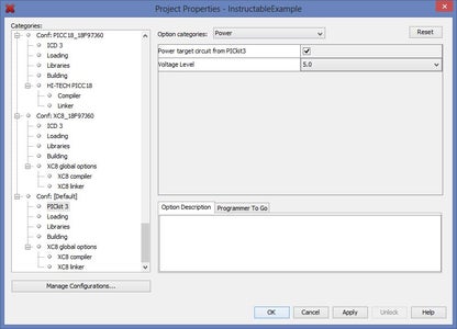 Programming PIC Microcontrollers : 10 Steps - Instructables