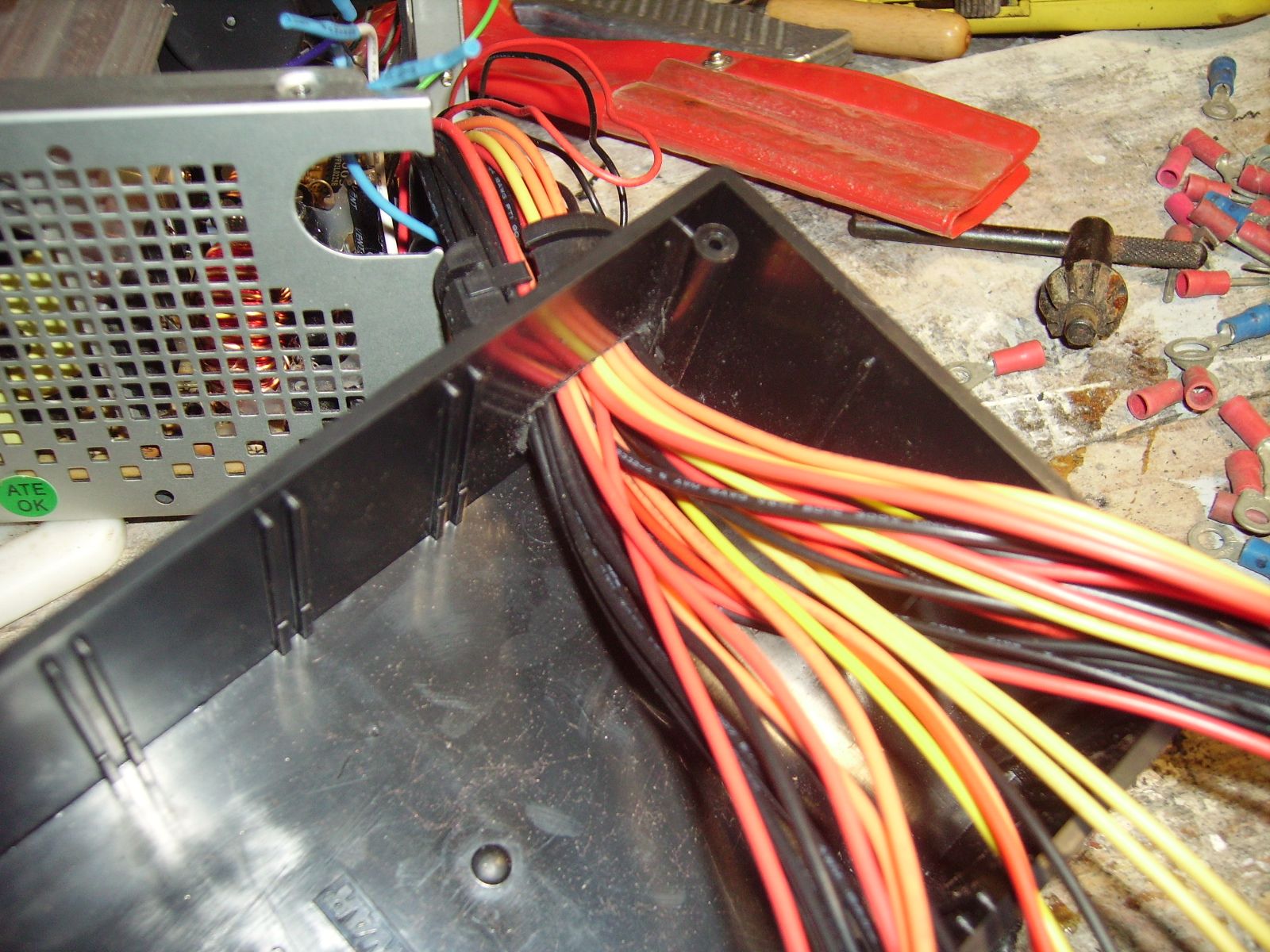 How to Hack a Computer Atx Power Supply 9 Steps Instructables