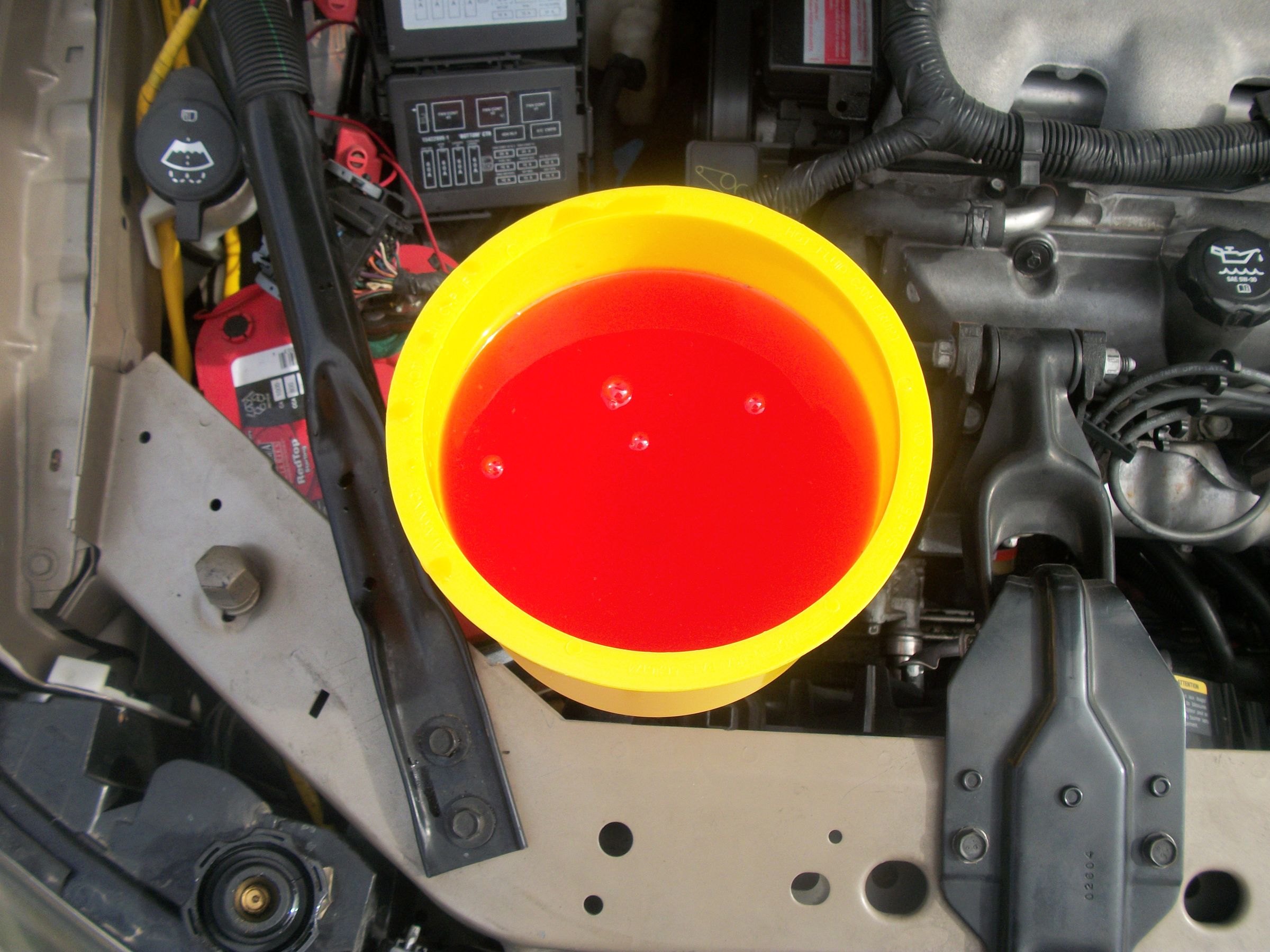 How to Burp Your Car's Cooling System 6 Steps (with Pictures