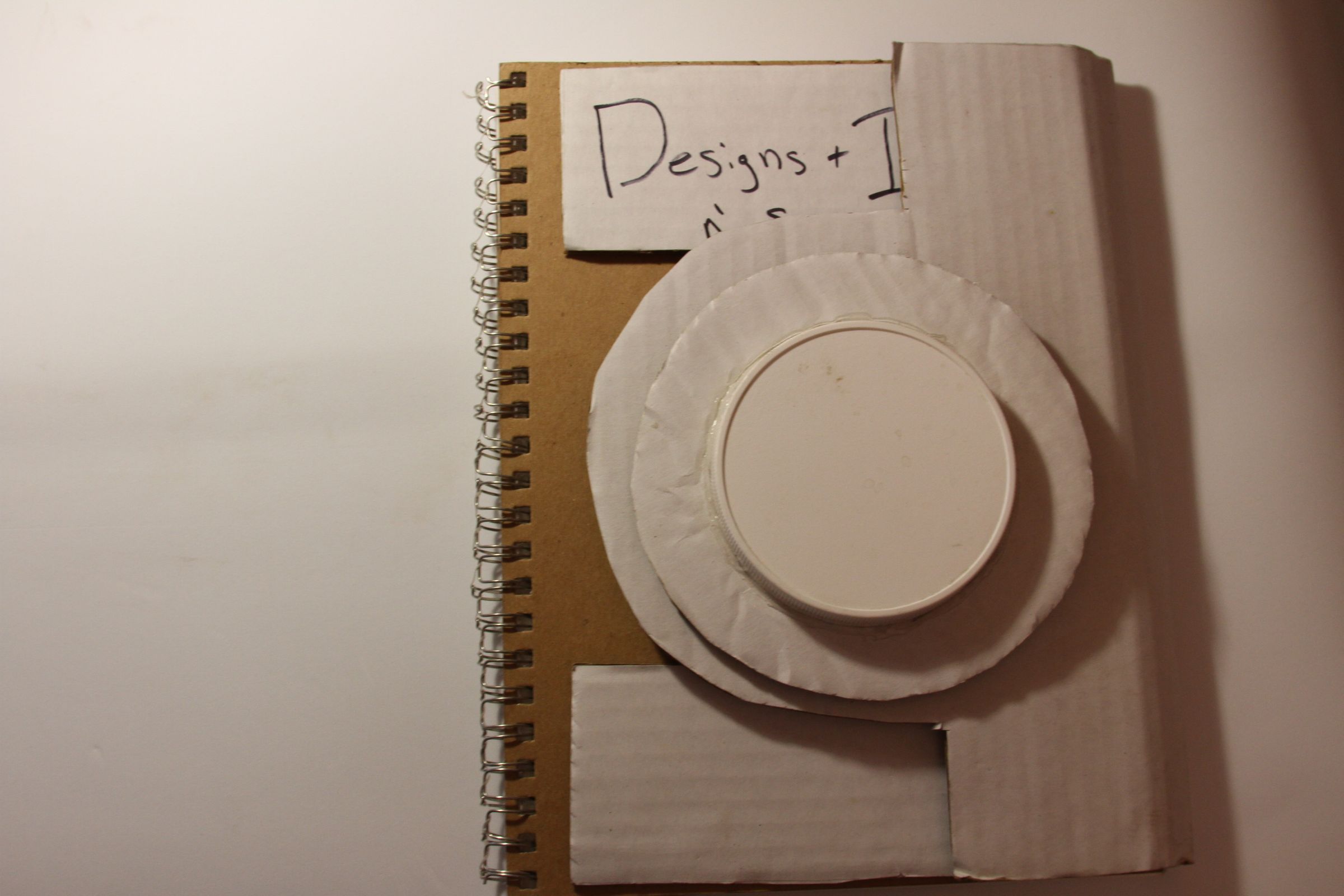 Spiral Notebook Hacks Instructables