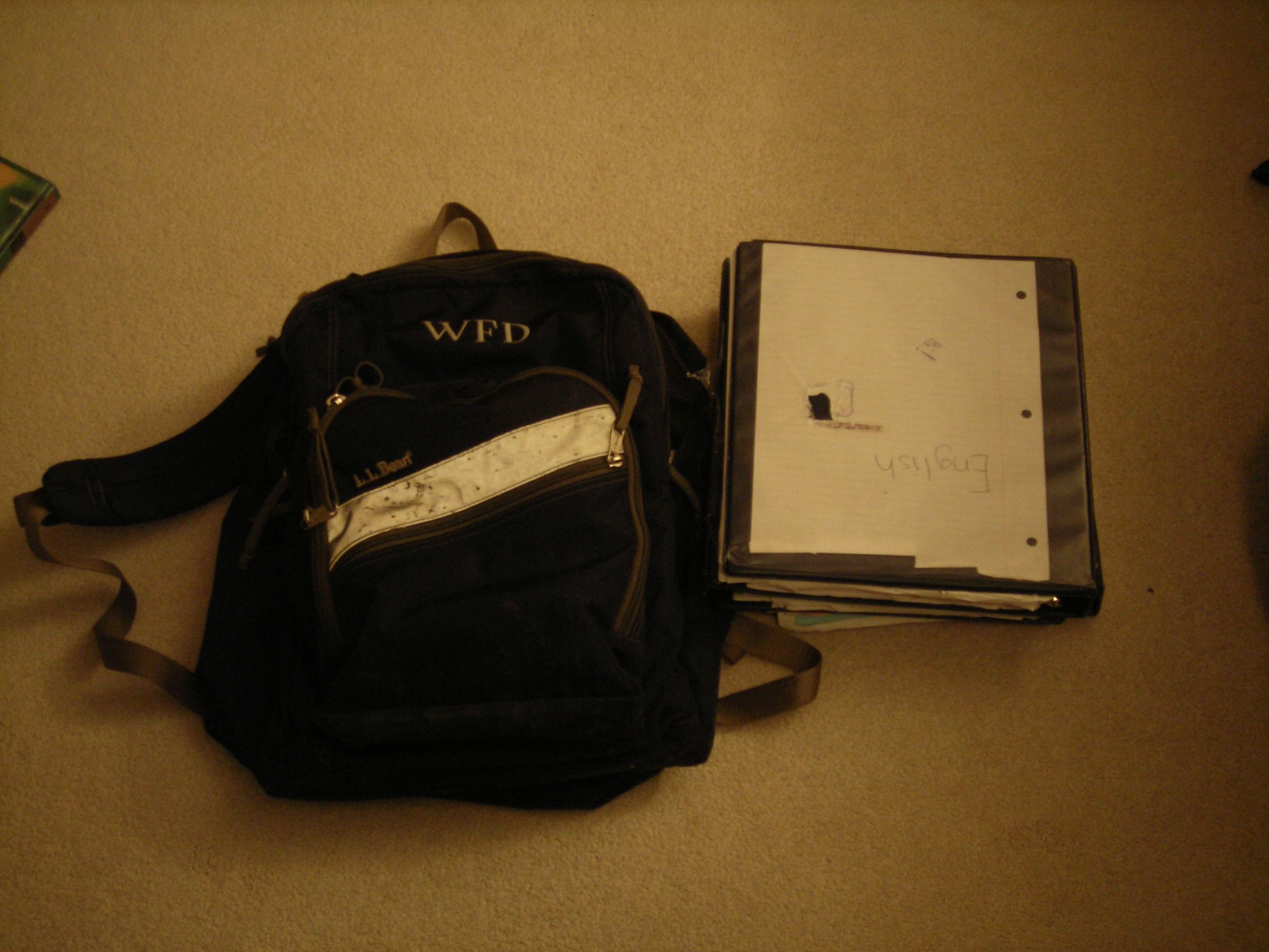 Turn Someone's Bag Inside Out 5 Steps Instructables