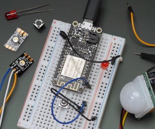 Gather Your (Internet Of) Things