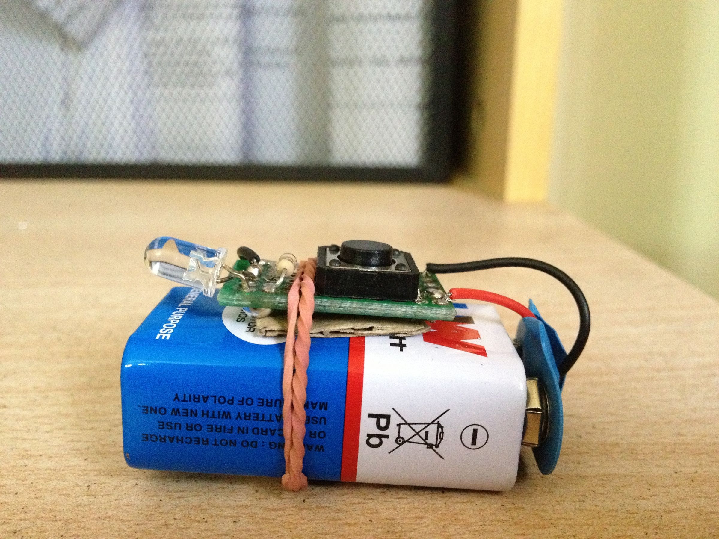 simple pocket torch DIY Project - Step-by-Step DIY Project | FindingDIY