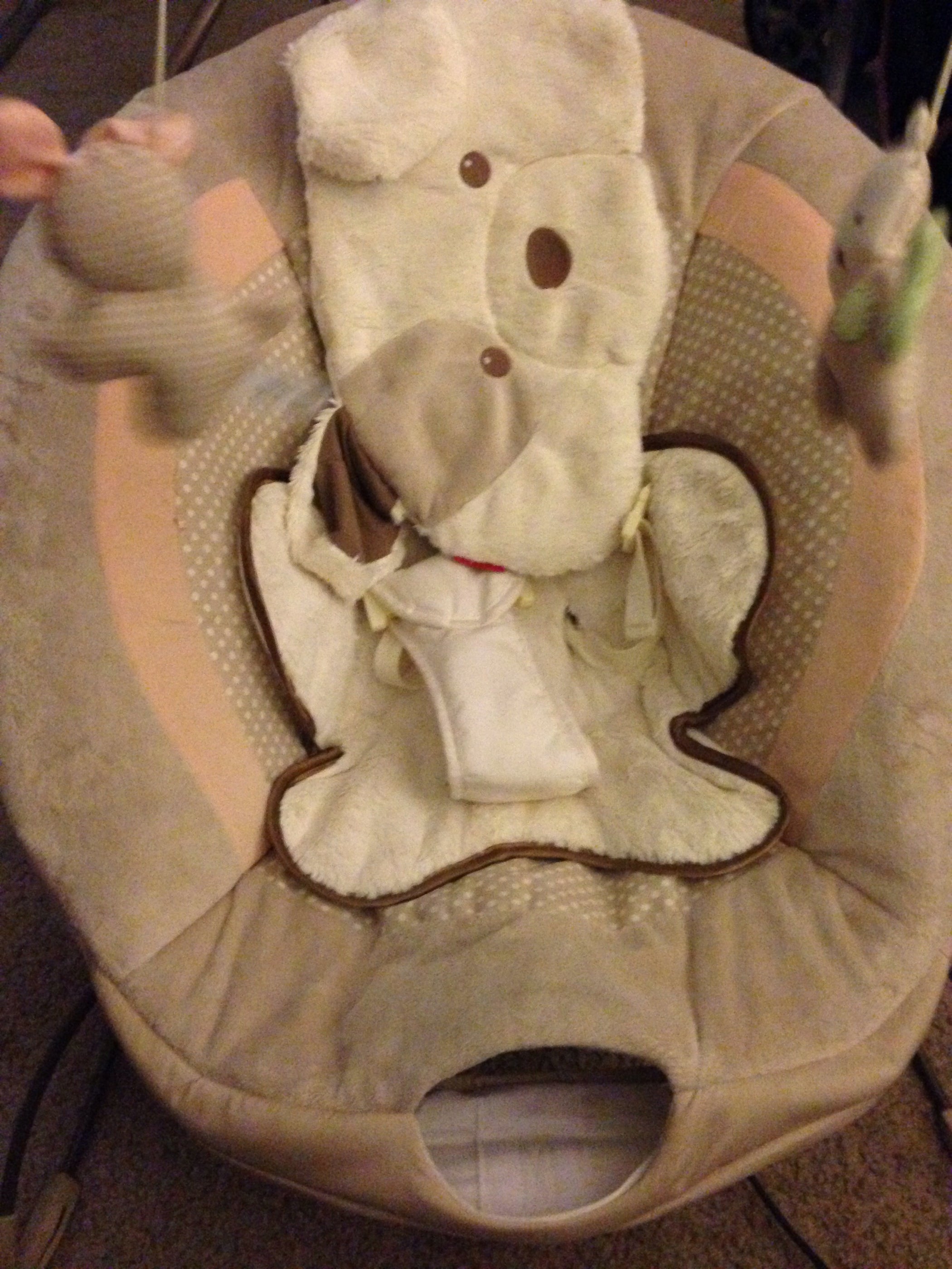 Baby Bouncer USB Powered No More Batteries 10 Steps Instructables