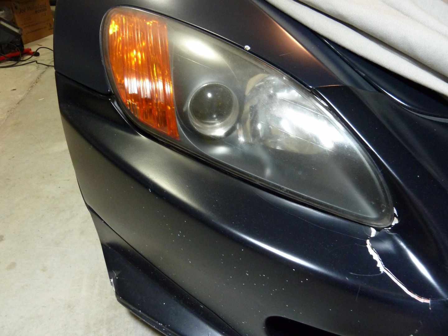 Fix Foggy Headlights 15 Steps (with Pictures) Instructables