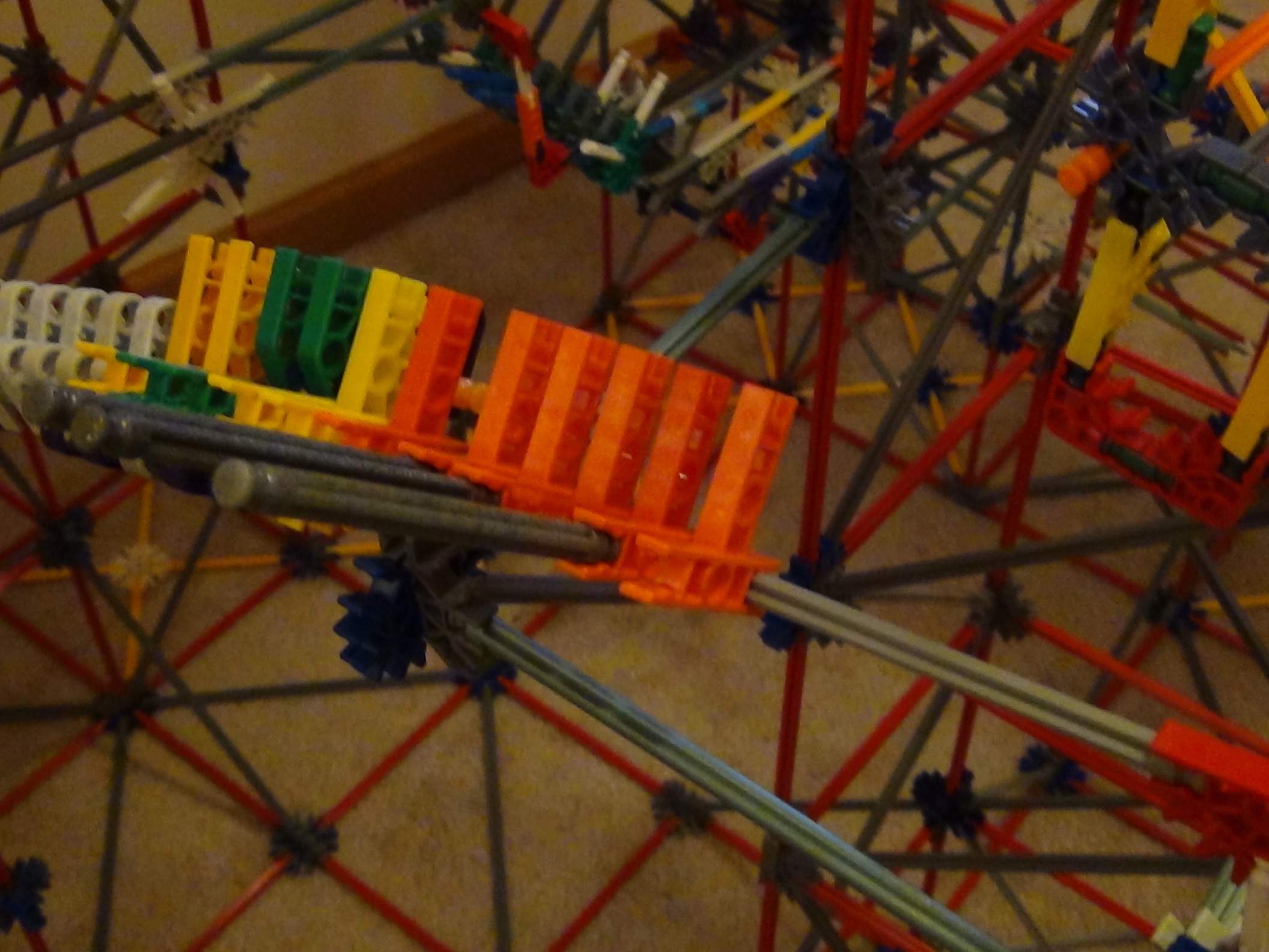 Knex Ball Machine Paths Official Guide 24 Steps (with Pictures) Instructables