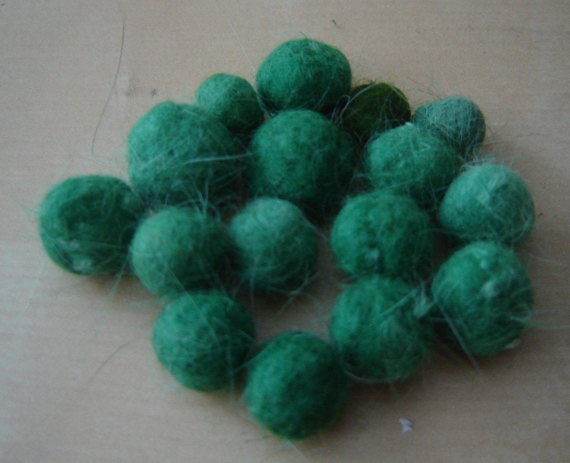 Felted Pet Hair Beads 7 Steps (with Pictures) Instructables