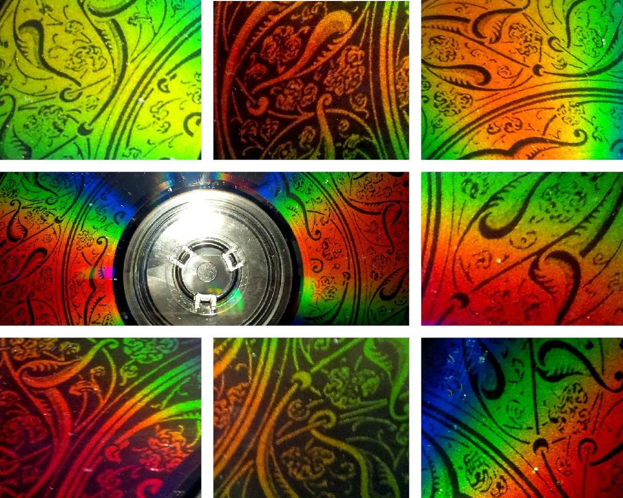 Burning Pictures on a Compact Disc Surface : 8 Steps (with Pictures ...