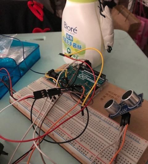 自動擠泡機 DIY Project DIY Project Image