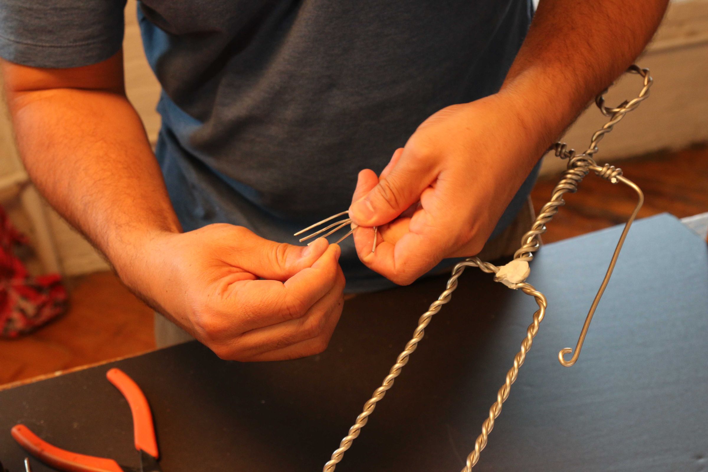 Making an Armature for a Clay Sculpture 21 Steps (with Pictures