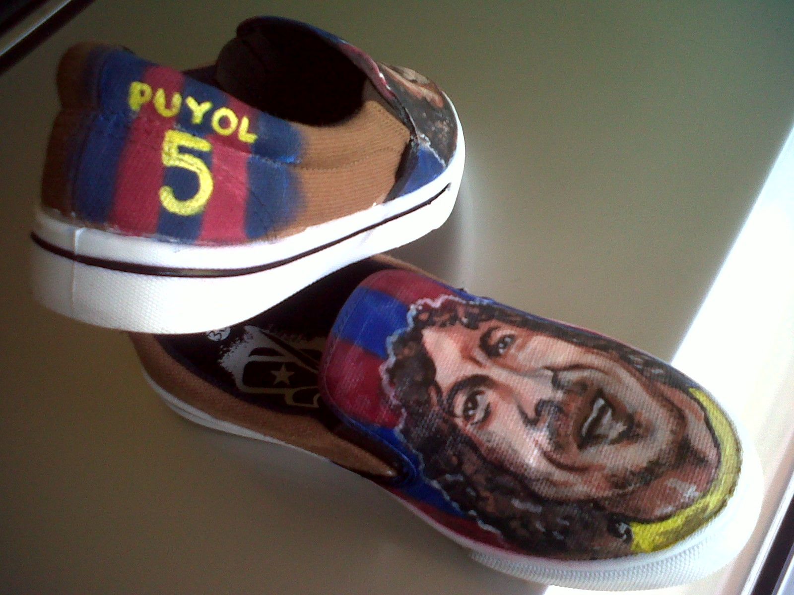 Painting Shoes 5 Steps (with Pictures) Instructables
