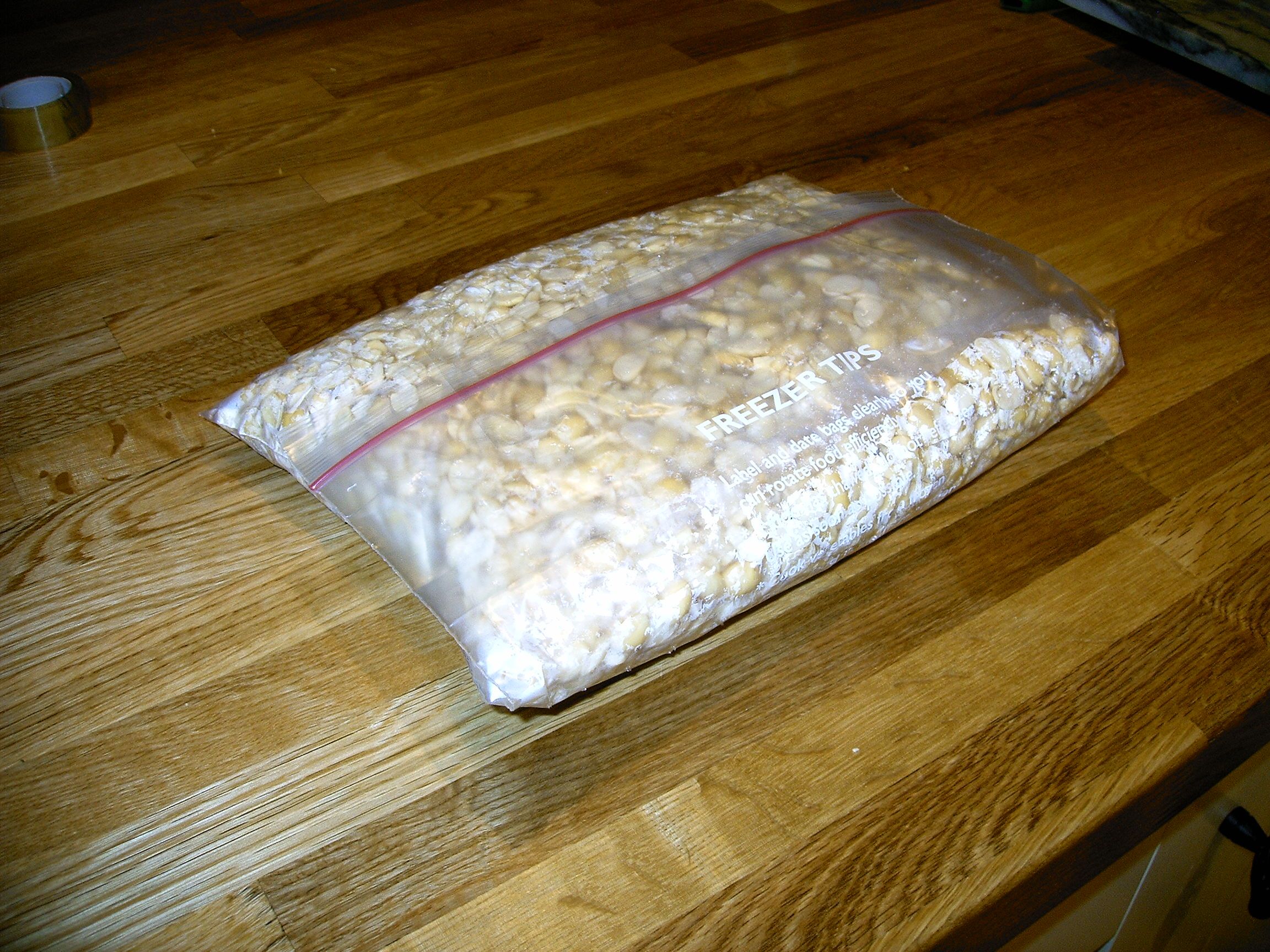Tempeh 10 Steps (with Pictures) Instructables