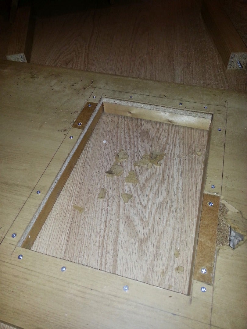 Subwoofer Coffee Table 8 Steps (with Pictures) Instructables