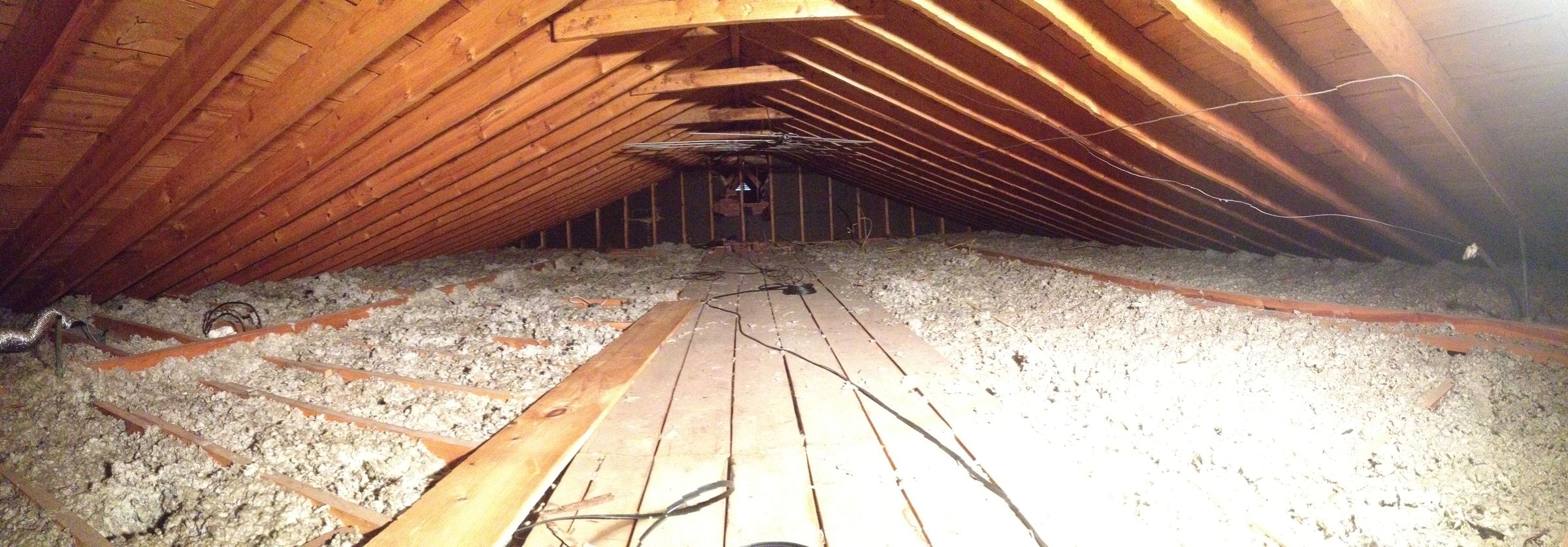 Air Seal Your Attic for Energy Savings 10 Steps (with Pictures