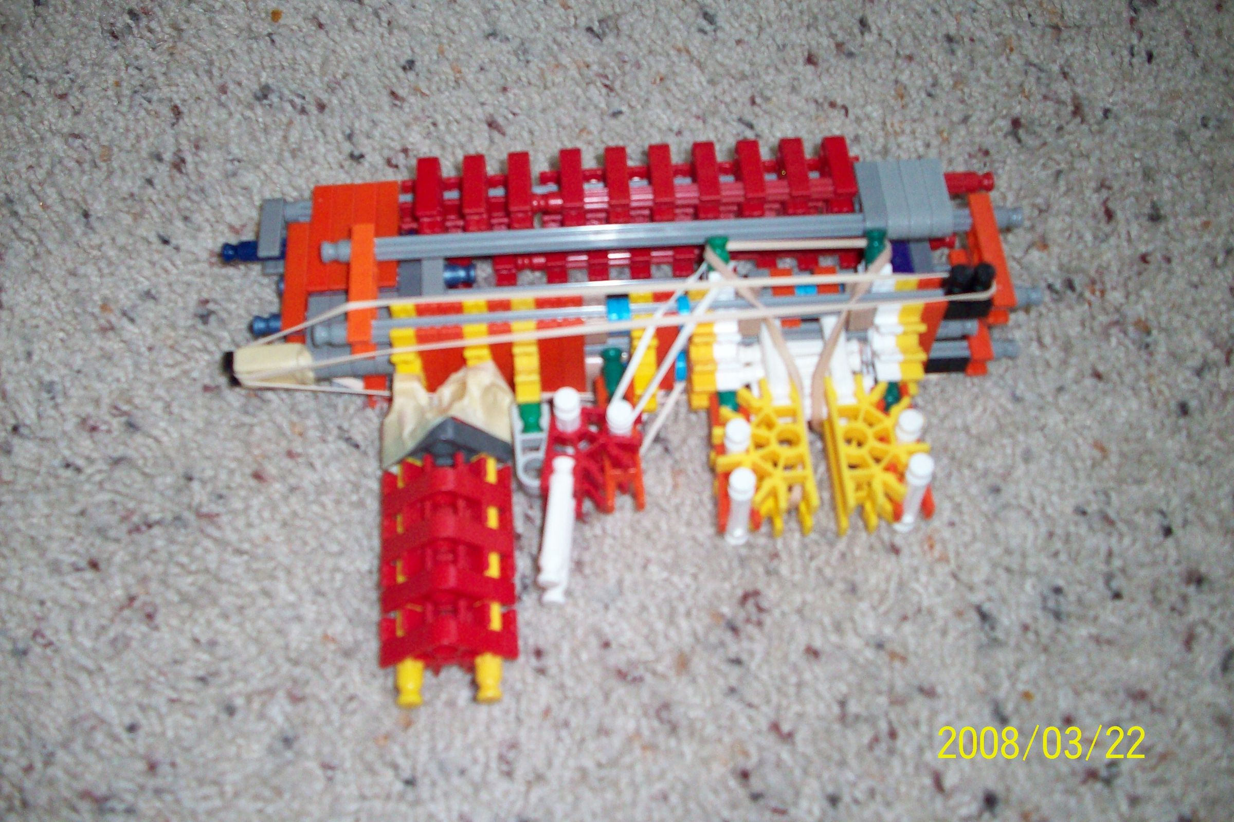 x8 slide action handgun/sidearm DIY Project DIY Project Image