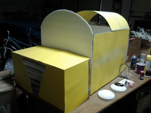 Making The Magic School Bus 6 Steps With Pictures Instructables