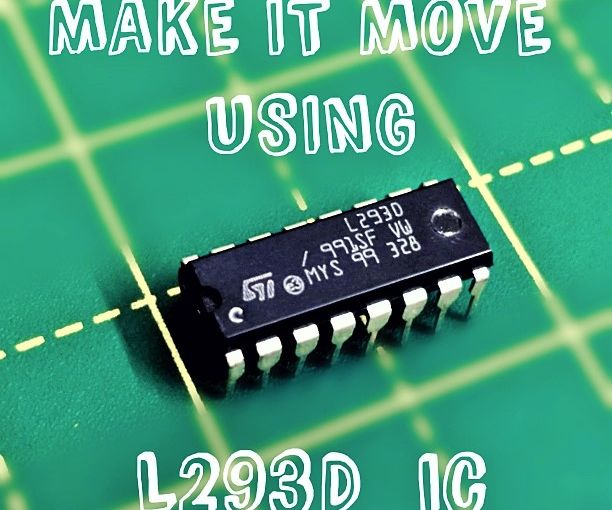 l293d motor driver circuit diagram with ar l293d motor driver circuit diagram with ar