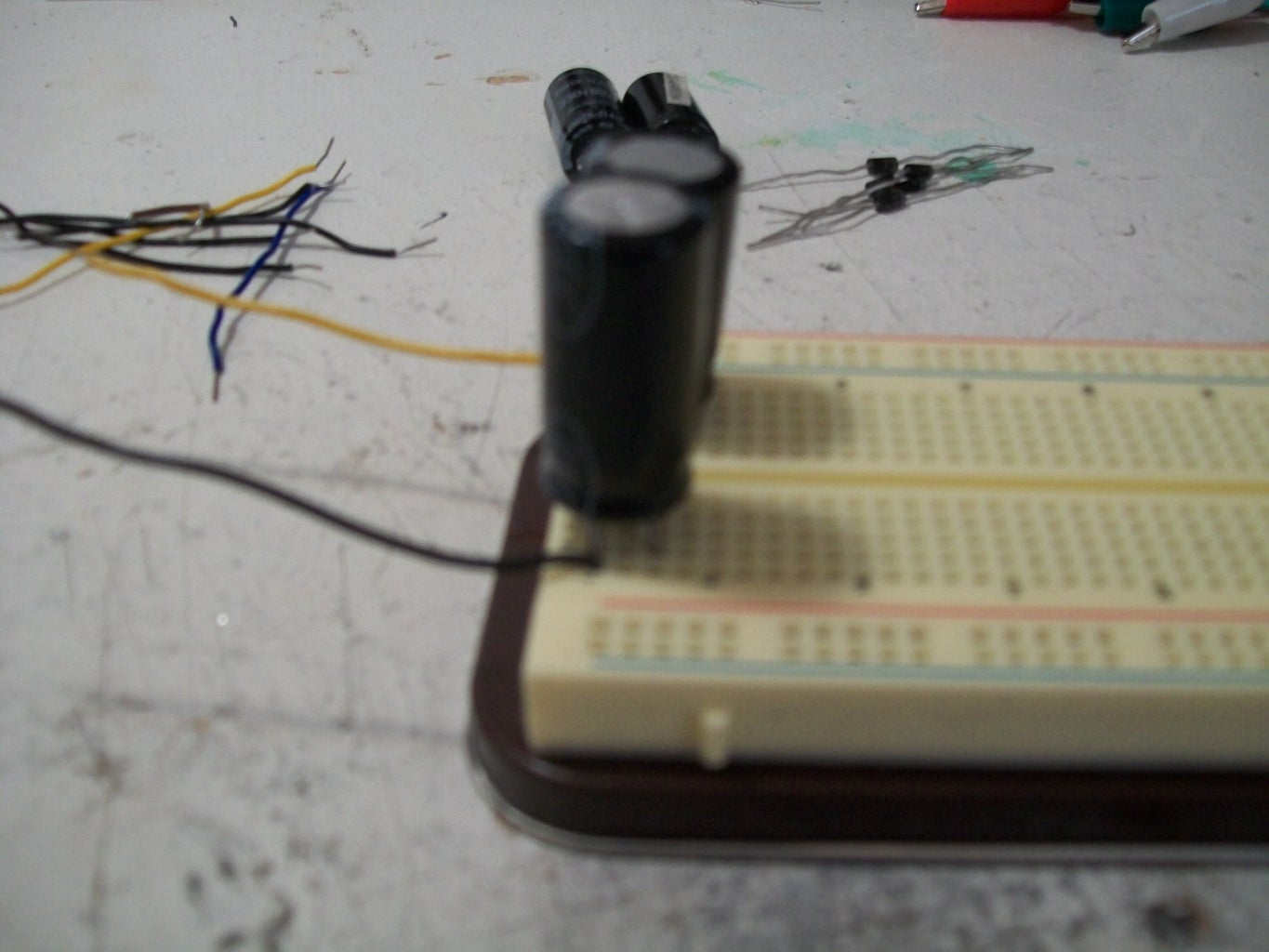 How to Make a Voltage Multiplier : 6 Steps Circuit Diagram