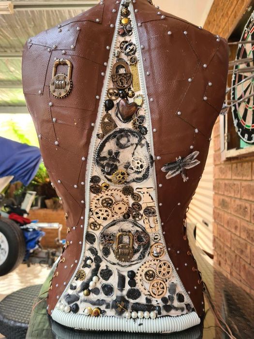 Adding the Steampunk Charms