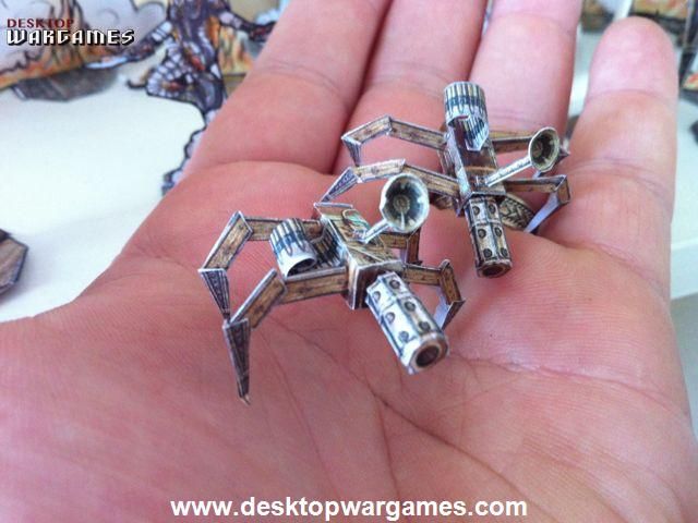 Autonomous Mobile Guns for RPG Games